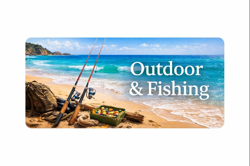 Outdoor & Fishing