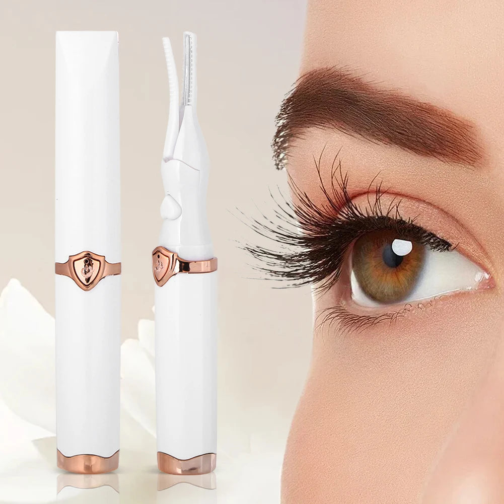 Heated Eyelash Curler - USB Rechargeable