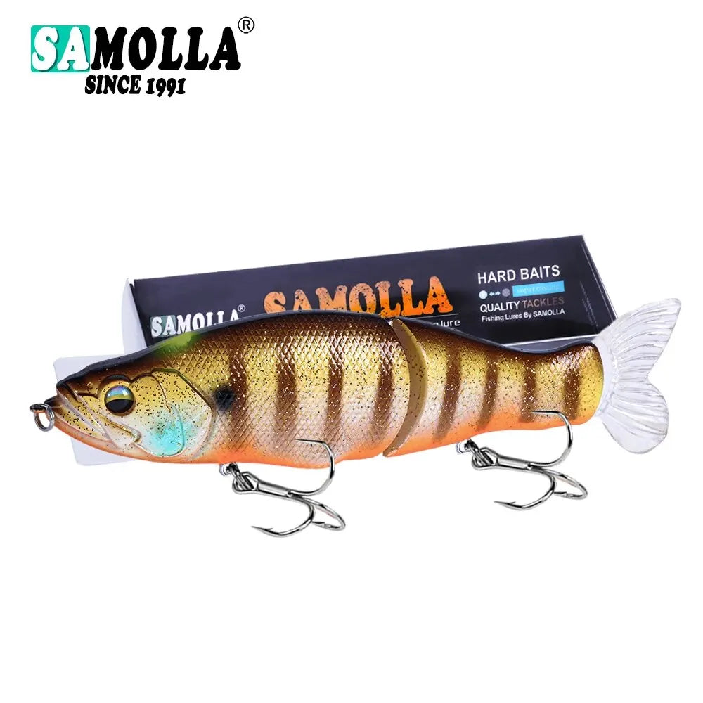 Slow Sinking SwimBaits
