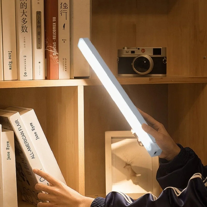 USB Type C Rechargeable Motion Sensor LED Light Bar
