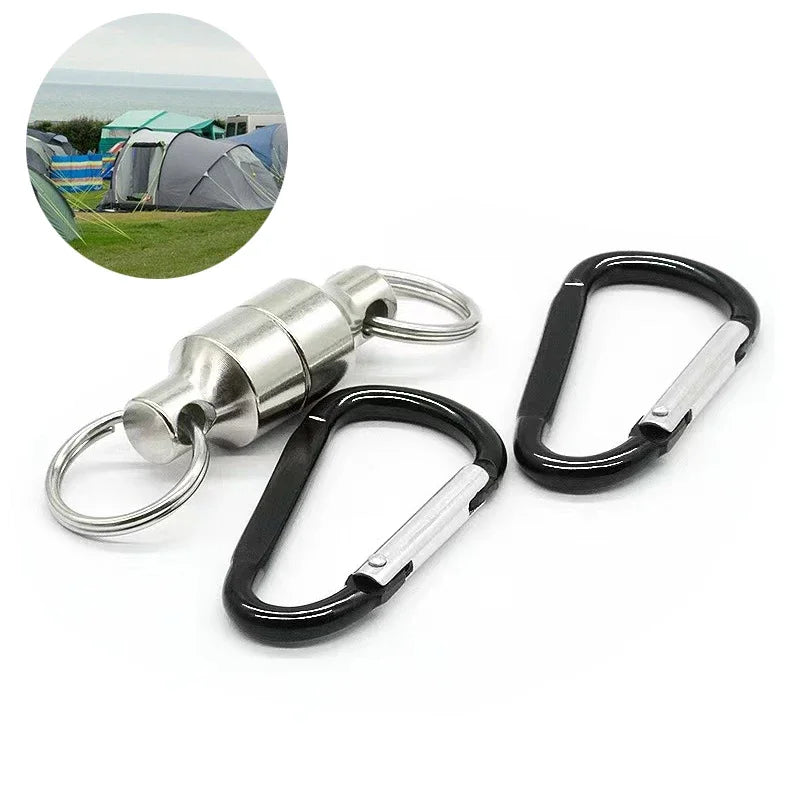 Magnetic Buckle Magnet - Clip & Hook your accessories