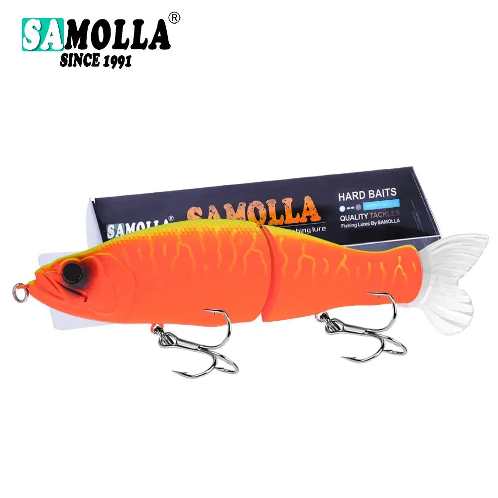 Slow Sinking SwimBaits