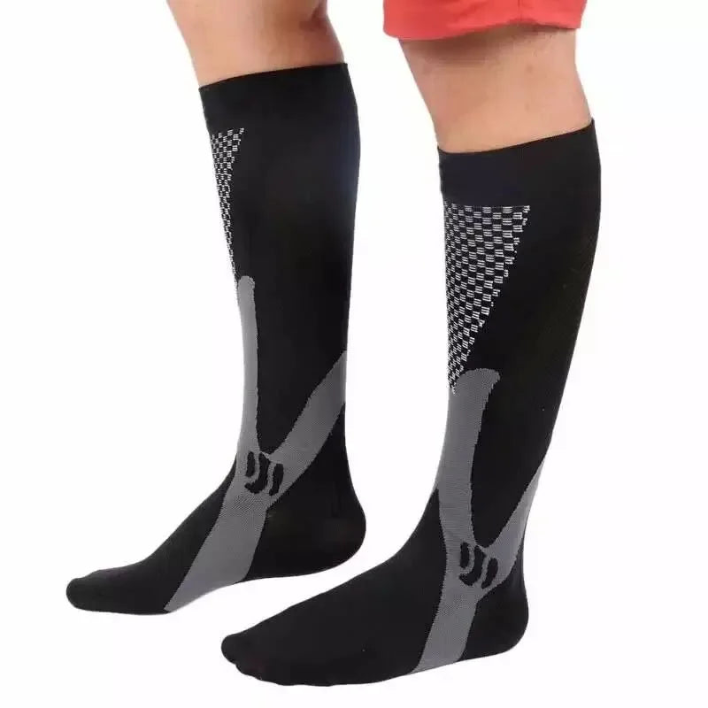 Unisex Running Men Women Compression Socks