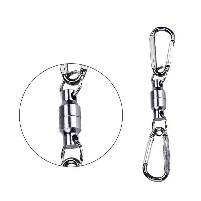 Magnetic Buckle Magnet - Clip & Hook your accessories