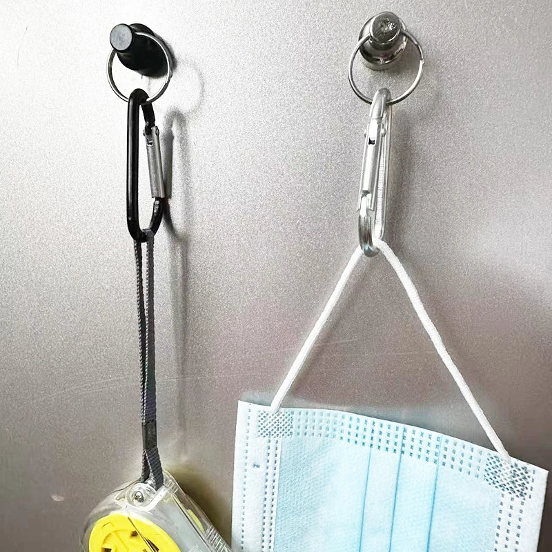 Magnetic Buckle Magnet - Clip & Hook your accessories