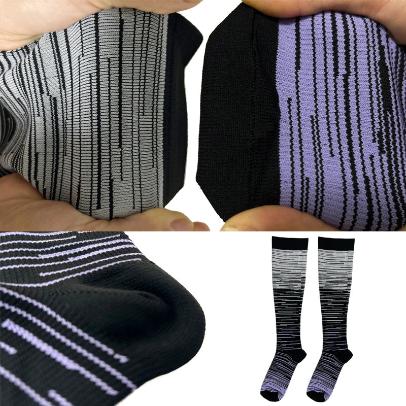 Unisex Compression Socks