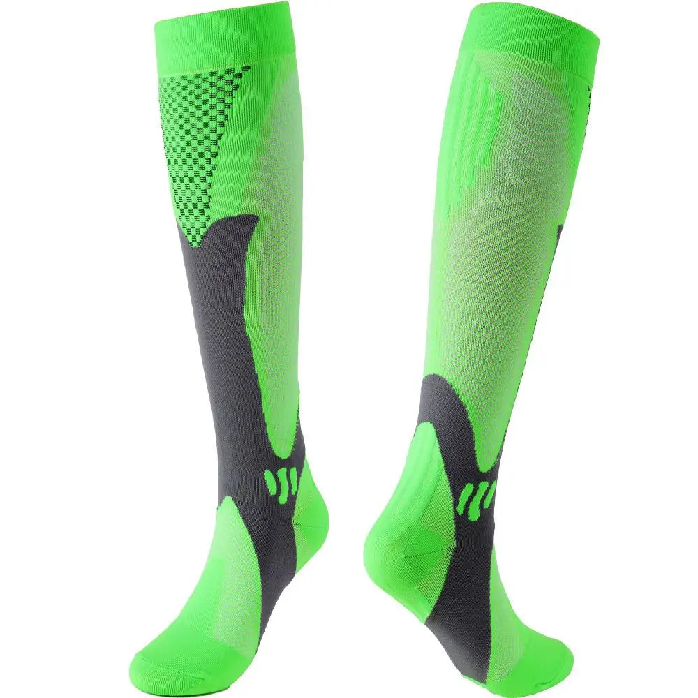 Unisex Running Men Women Compression Socks