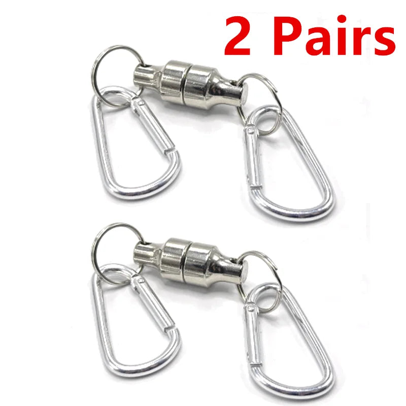 Magnetic Buckle Magnet - Clip & Hook your accessories