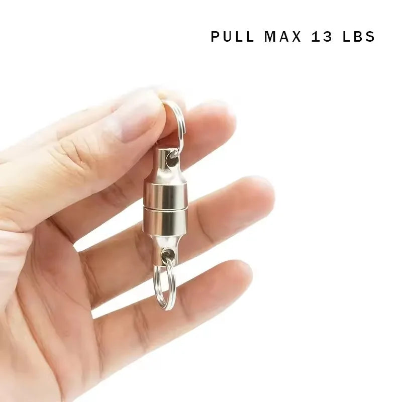 Magnetic Buckle Magnet - Clip & Hook your accessories