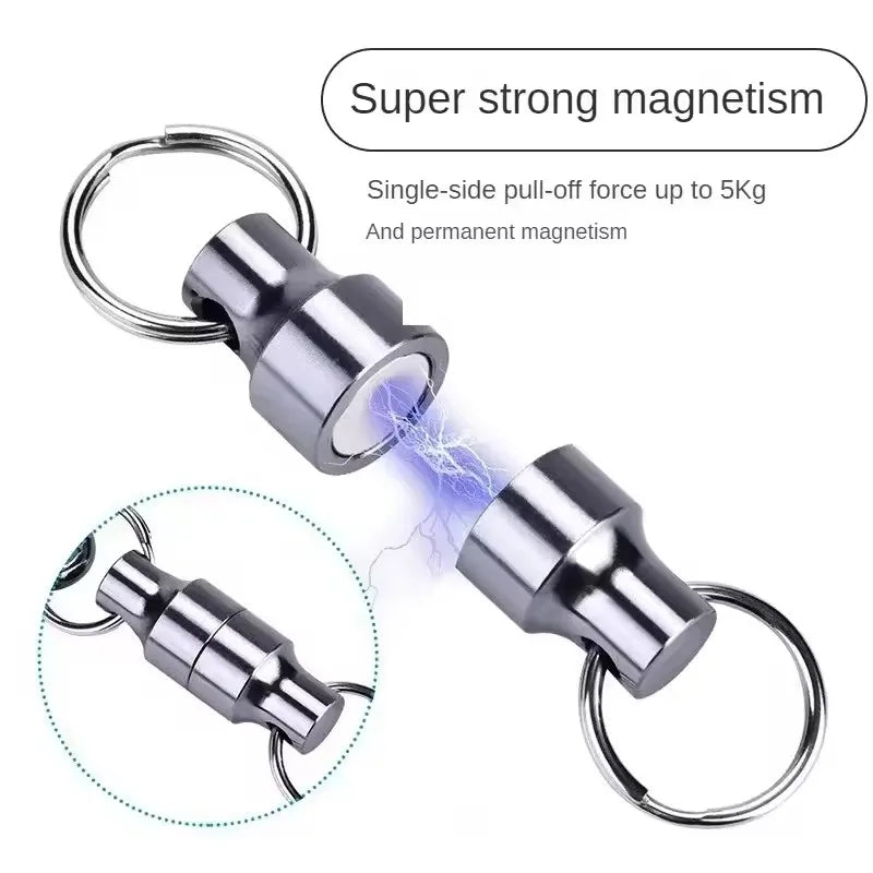 Magnetic Buckle Magnet - Clip & Hook your accessories