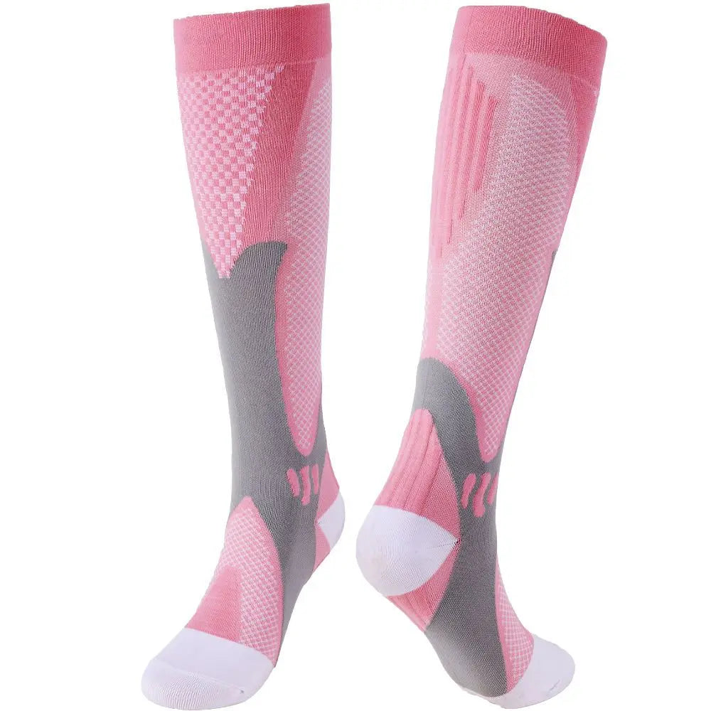 Unisex Running Men Women Compression Socks