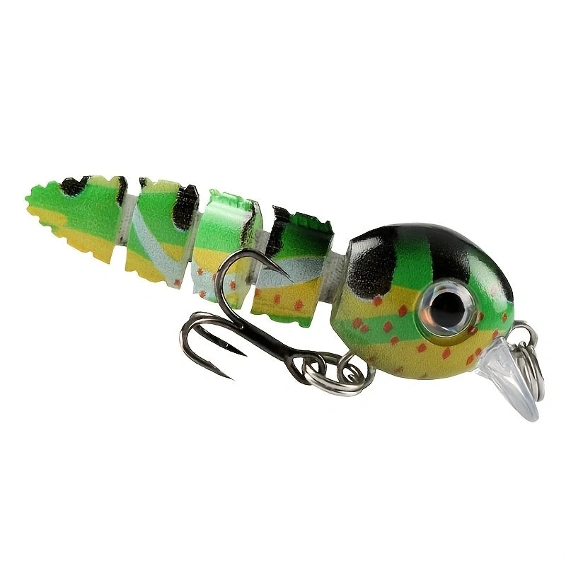 Multi Jointed Swimbait 5.5cm/4g - Crankbait