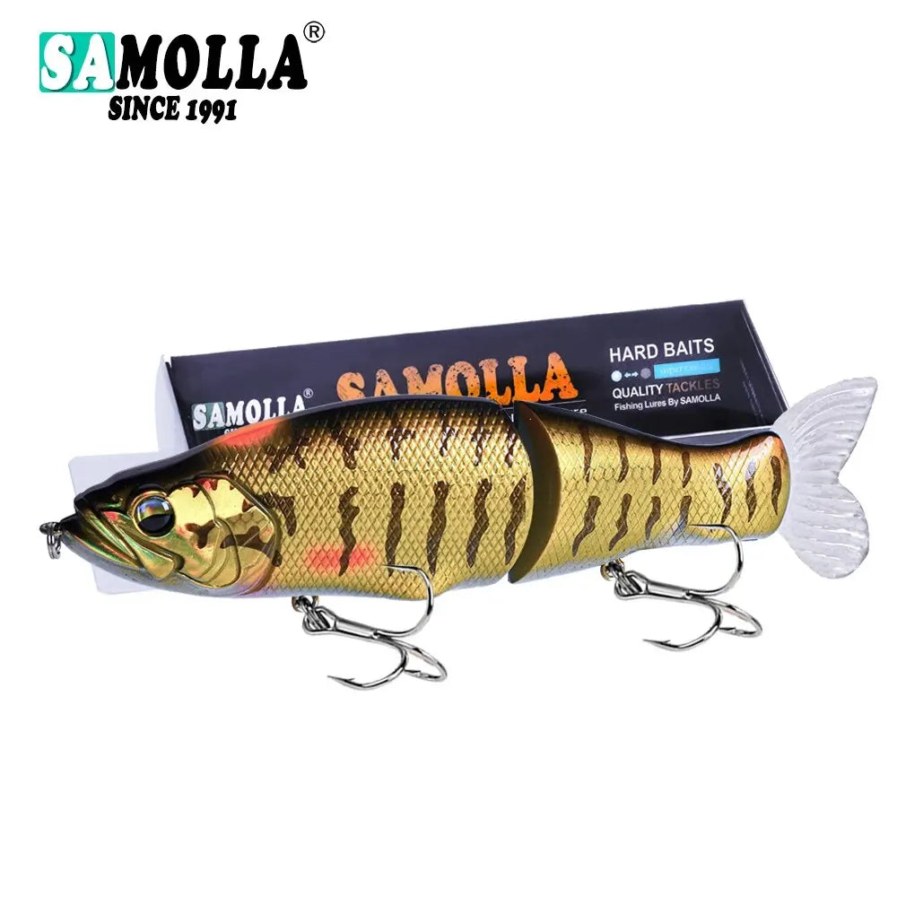 Slow Sinking SwimBaits