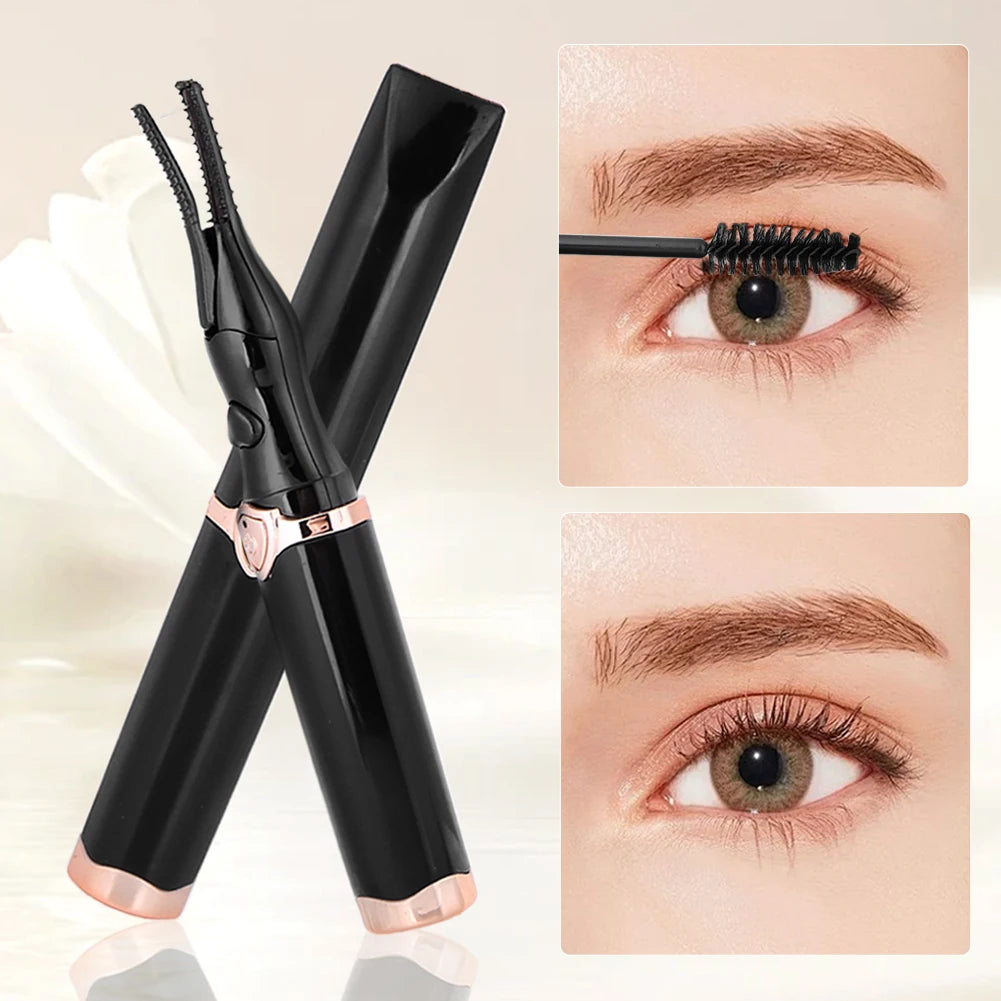 Heated Eyelash Curler - USB Rechargeable