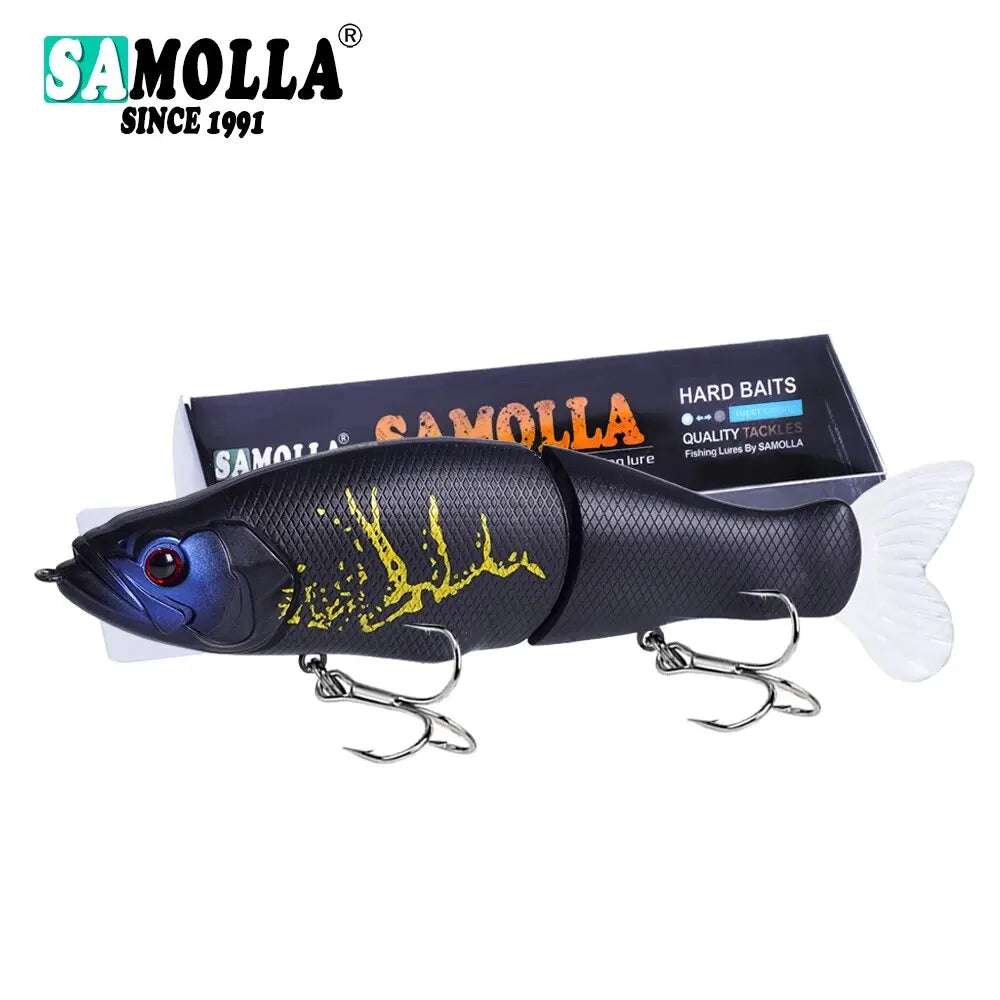 Slow Sinking SwimBaits