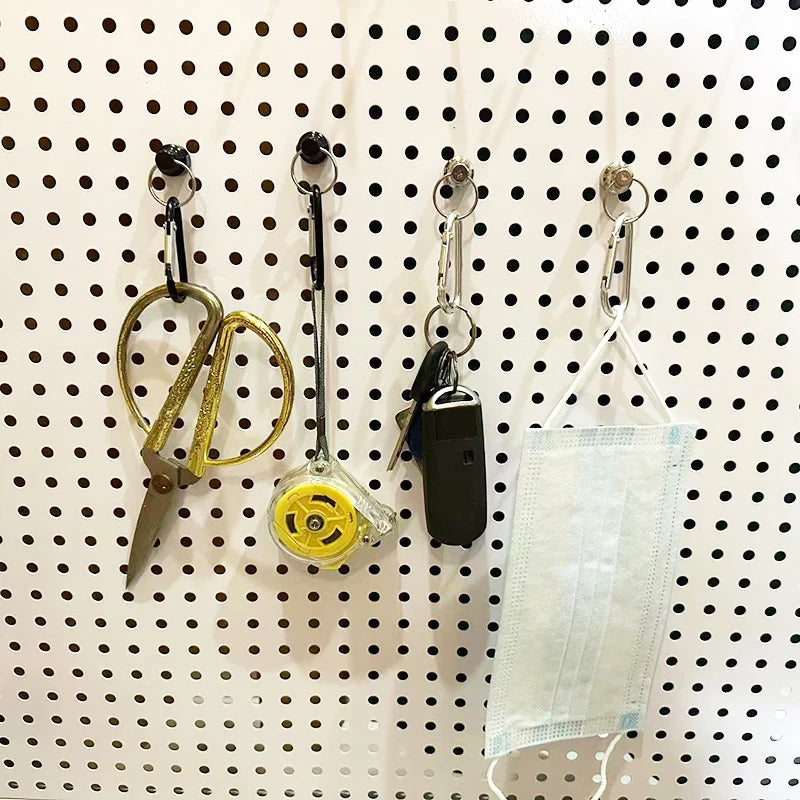 Magnetic Buckle Magnet - Clip & Hook your accessories