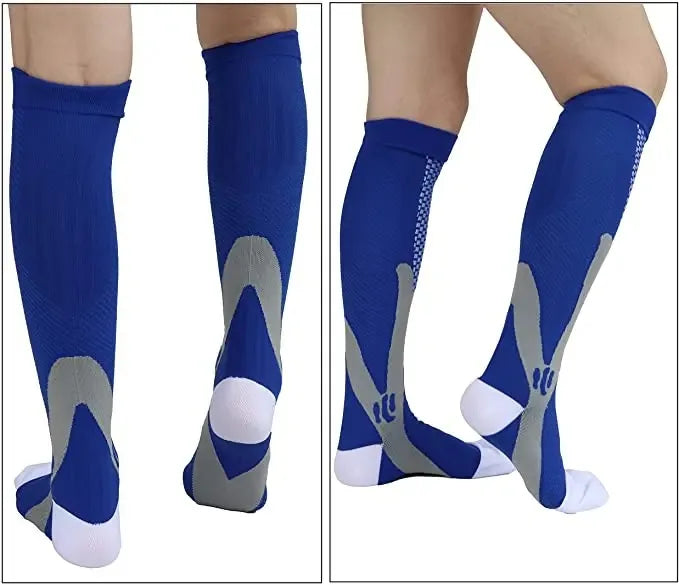 Unisex Running Men Women Compression Socks