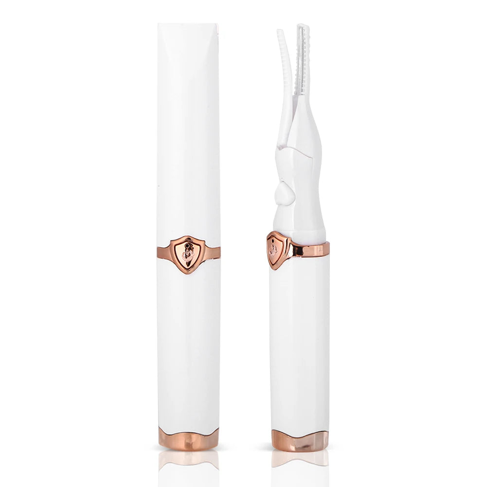 Heated Eyelash Curler - USB Rechargeable
