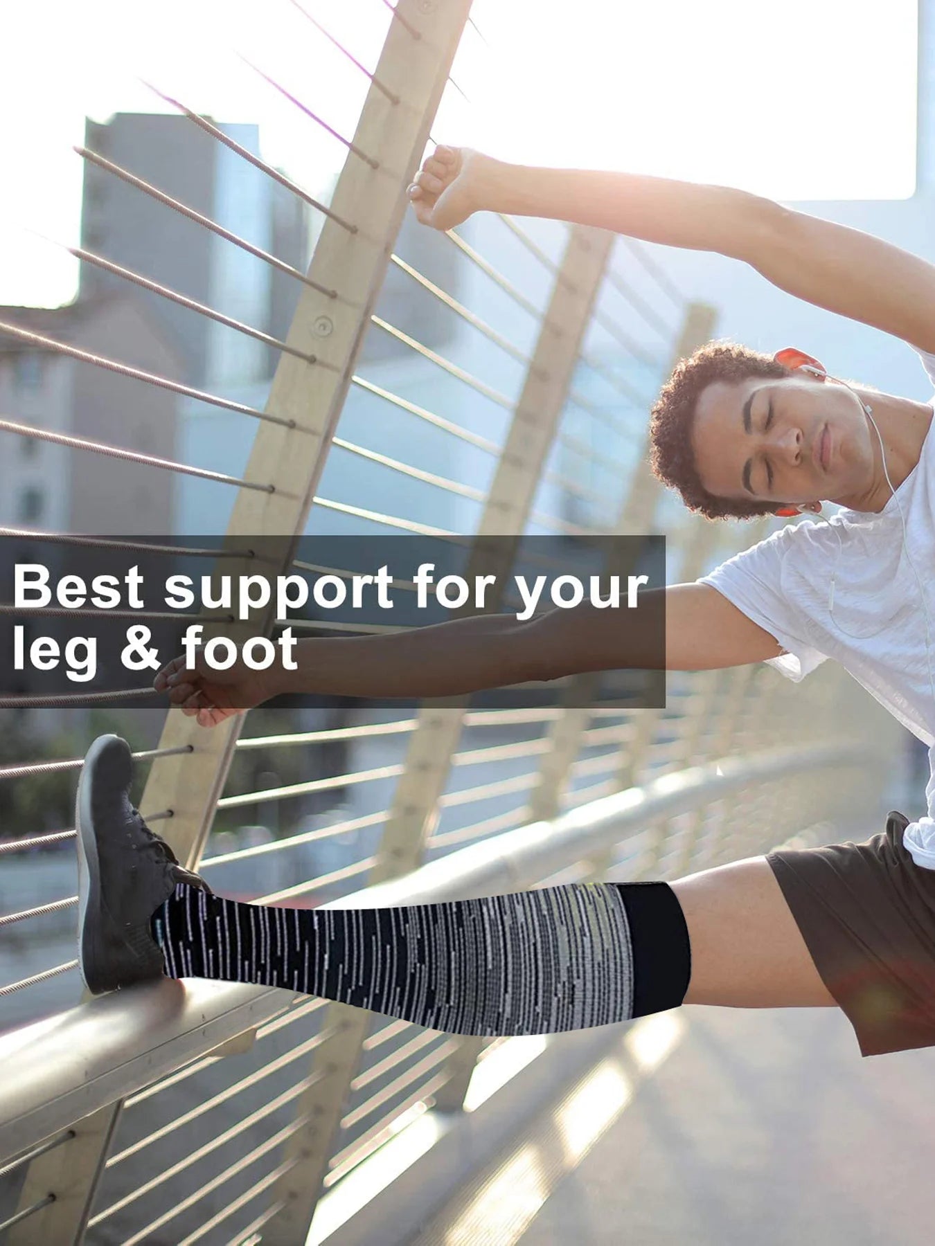 Unisex Compression Socks