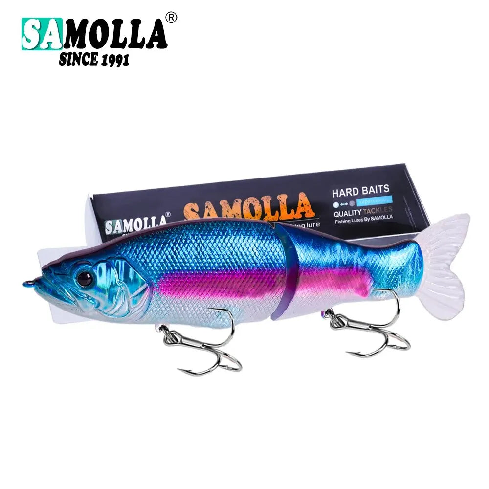 Slow Sinking SwimBaits