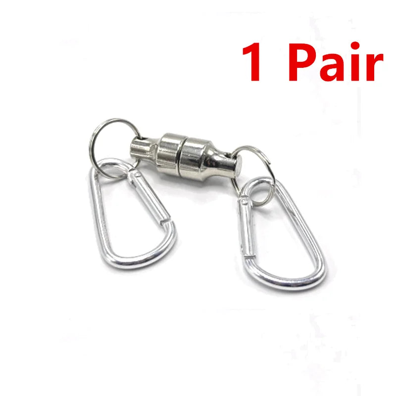 Magnetic Buckle Magnet - Clip & Hook your accessories