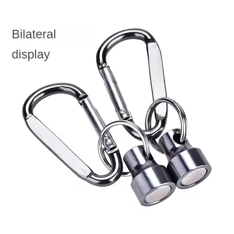 Magnetic Buckle Magnet - Clip & Hook your accessories