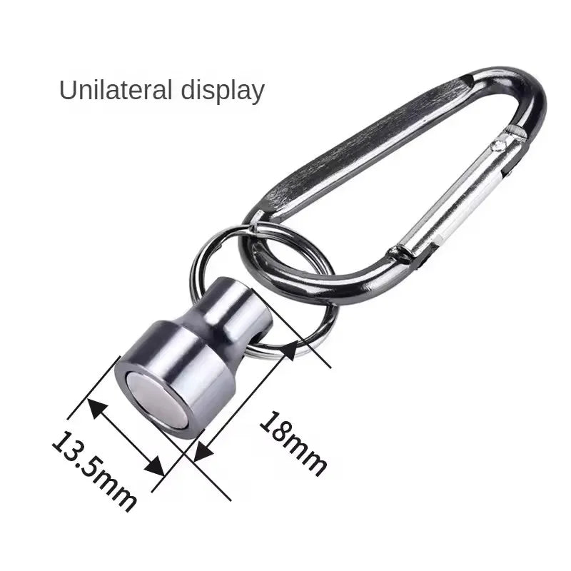 Magnetic Buckle Magnet - Clip & Hook your accessories