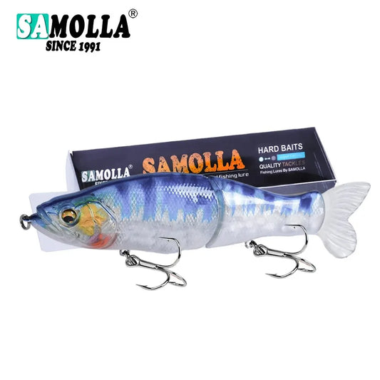 Slow Sinking SwimBaits