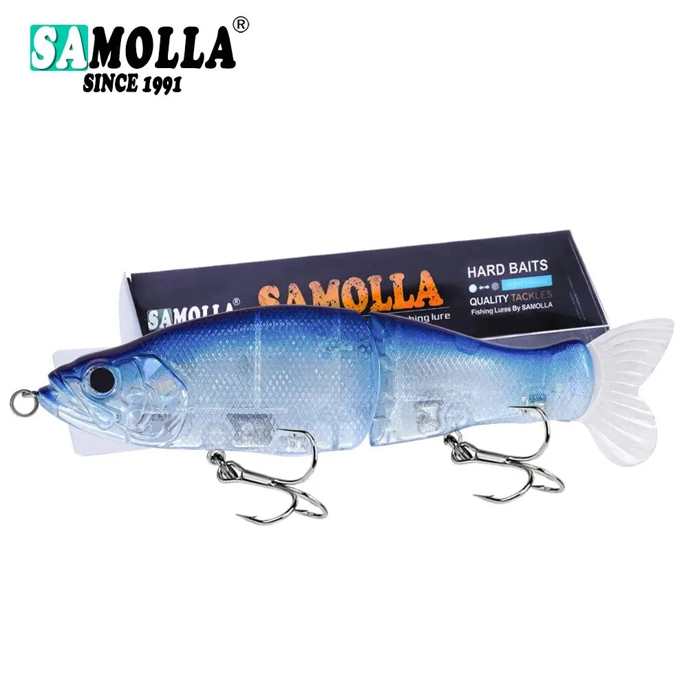 Slow Sinking SwimBaits