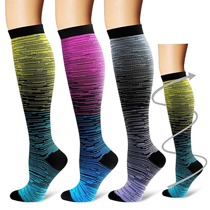 Unisex Compression Socks