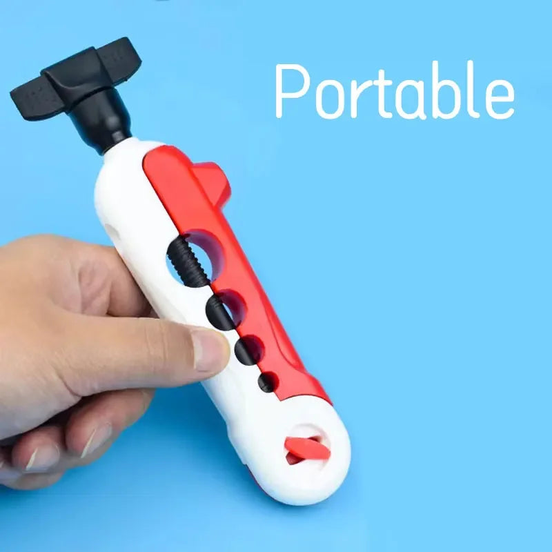 Fishing Line Spooler Tool