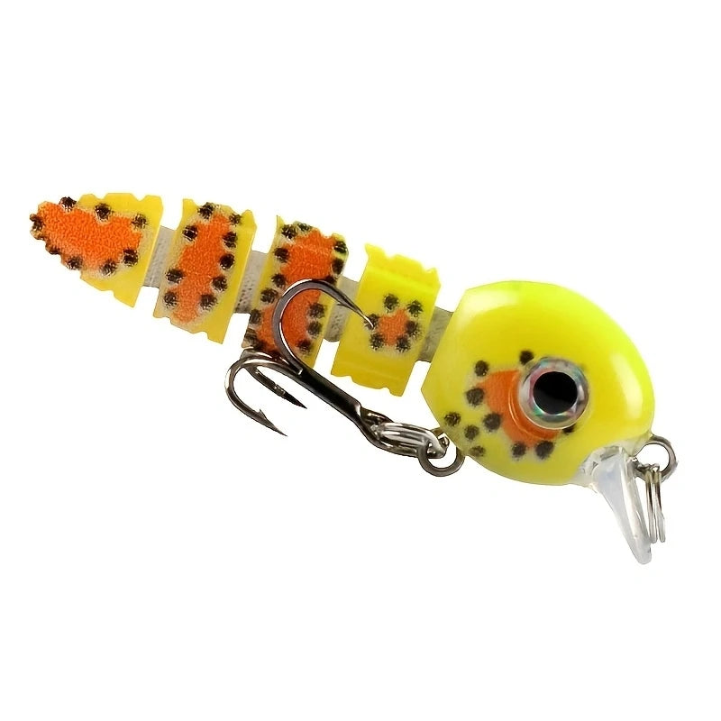 Multi Jointed Swimbait 5.5cm/4g - Crankbait