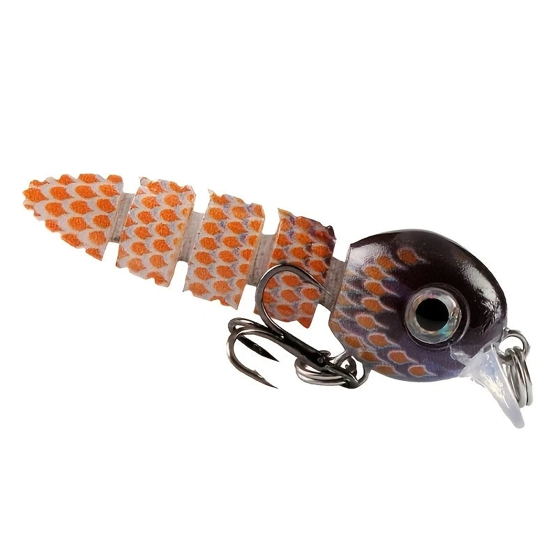 Multi Jointed Swimbait 5.5cm/4g - Crankbait