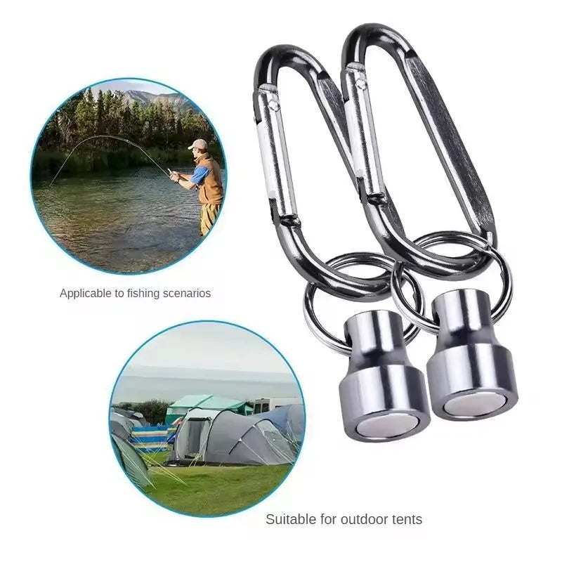 Magnetic Buckle Magnet - Clip & Hook your accessories