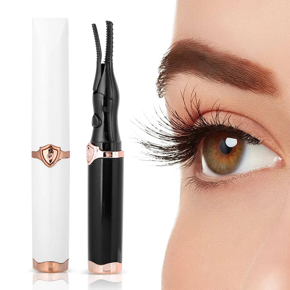 Heated Eyelash Curler - USB Rechargeable