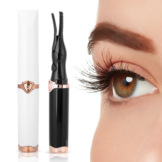 Heated Eyelash Curler - USB Rechargeable
