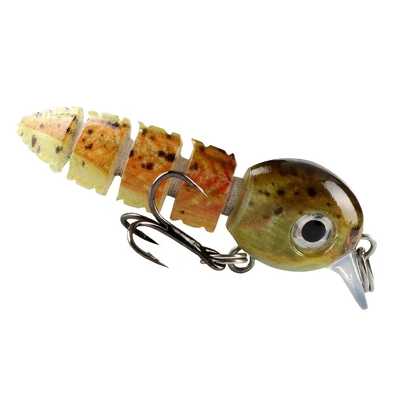 Multi Jointed Swimbait 5.5cm/4g - Crankbait