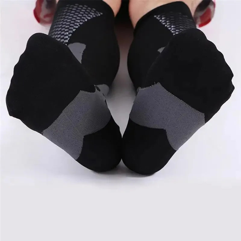 Unisex Running Men Women Compression Socks