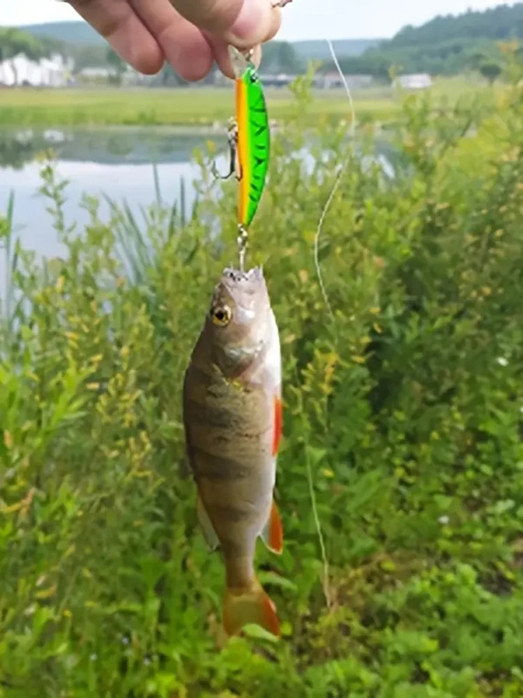 Multi Jointed Swimbait 5.5cm/4g - Crankbait