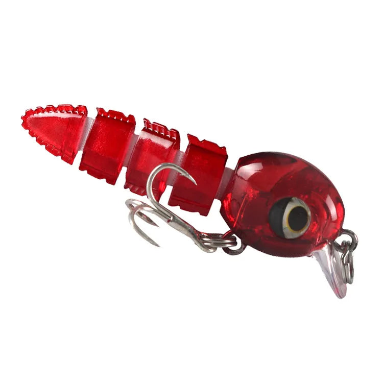 Multi Jointed Swimbait 5.5cm/4g - Crankbait